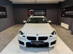 Weiß Gebraucht 2024 BMW M2 Performance Coupé | 66.900 € (Etwas zu teuer)
