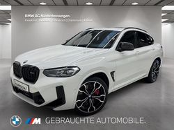 Weiß Gebraucht 2024 BMW X4 M Competition Edition SUV | 74.890 € (Fairer Preis)