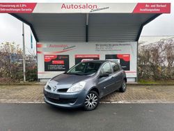 Blau Gebraucht 2007 Renault Clio III Authentique Kleinwagen | 2.890 € (Guter Preis)