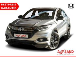 Grau Gebraucht 2020 Honda HR-V Sport SUV | 22.490 € (Fairer Preis)
