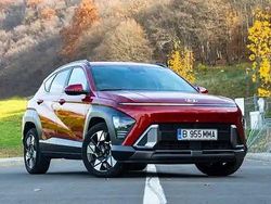 Rot Gebraucht 2024 Hyundai Kona Select SUV | 22.999 € (Superpreis)