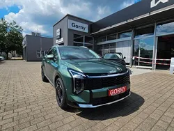 Grün Neu 2025 Kia Sportage 4 SUV | 44.890 €