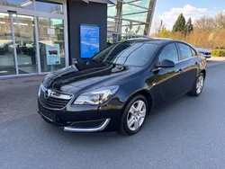 Schwarz Gebraucht 2015 Opel Insignia Edition Limousine | 10.250 € (Fairer Preis)