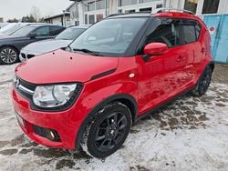 Rot Gebraucht 2017 Suzuki Ignis Comfort Limousine | 10.500 € (Fairer Preis)