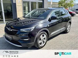 Diamant schwarz/karbon schwarz Gebraucht 2020 Opel Grandland X Innovation SUV | 17.750 € (Guter Preis)