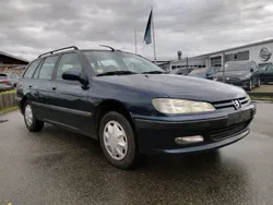 Blau Gebraucht 1998 Peugeot 406 Kombi | 499 € (Superpreis)