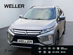 Grau Gebraucht 2019 Mitsubishi Eclipse Cross Diamant Edition SUV | 17.990 € (Fairer Preis)