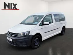 Candyweiß Gebraucht 2020 VW Caddy Maxi Trendline Van / Kleinbus | 27.900 € (Teuer)
