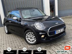 Midnight black Gebraucht 2015 Mini Cooper Chili Kleinwagen | 13.400 € (Fairer Preis)