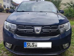 Blau Gebraucht 2018 Dacia Sandero Essentiel Kleinwagen | 4.999 € (Guter Preis)