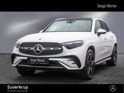 Weiß Gebraucht 2024 Mercedes GLC400d Premium SUV | 66.940 € (Fairer Preis)