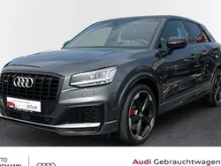 Grau Gebraucht 2019 Audi SQ2 Sport SUV | 29.830 € (Fairer Preis)