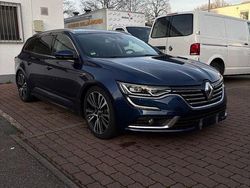 Blau Gebraucht 2017 Renault Talisman GrandTour Intens Kombi | 13.990 € (Etwas zu teuer)