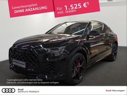 Mythosschwarz metallic Gebraucht 2025 Audi RS Q8 Performance SUV | 163.850 €