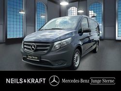 Stahlblau Gebraucht 2021 Mercedes Vito Van / Kleinbus | 28.450 €