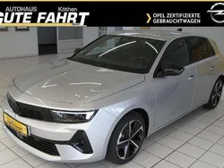Grau/typ aussenverkleidung met Gebraucht 2024 Opel Astra GS Line Limousine | 24.999 € (Fairer Preis)