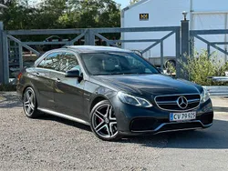 Gebraucht 2013 Mercedes E63 AMG AMG Limousine | 30.189 € (Guter Preis)