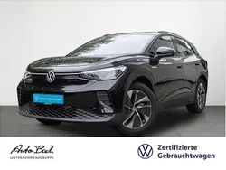 Schwarz (grenadillschwarz metallic) Gebraucht 2023 VW ID.4 Pure SUV | 28.470 € (Fairer Preis)