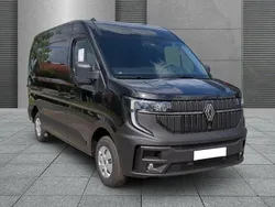 Schwarz Neu 2025 Renault Master Van | 37.040 €