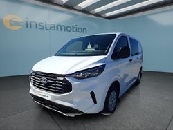 Weiß Neu 2025 Ford Transit Custom Limousine | 44.949 € (Etwas zu teuer)