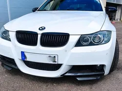 Weiß Gebraucht 2008 BMW 325 M Performance Kombi | 10.490 € (Etwas zu teuer)
