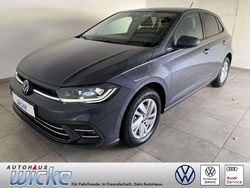 Grau Neu 2025 VW Polo Style Limousine | 31.290 € (Teuer)