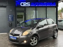 Grau Gebraucht 2010 Toyota Yaris Sol Kleinwagen | 2.900 € (Fairer Preis)