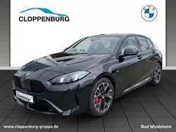 Saphirschwarz Gebraucht 2024 BMW 120 M Sport Kleinwagen | 35.480 € (Fairer Preis)