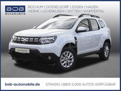 Weiß Gebraucht 2023 Dacia Duster Expression SUV | 22.887 € (Fairer Preis)