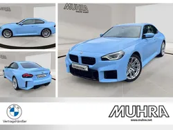 Blau Gebraucht 2024 BMW M2 Performance Coupé | 66.890 €