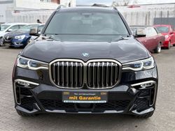 Schwarz Gebraucht 2020 BMW X7 Shadowline SUV | 64.999 € (Teuer)