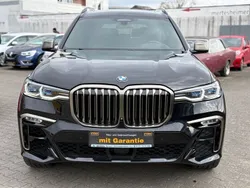 Schwarz Gebraucht 2020 BMW X7 Shadowline SUV | 64.990 € (Etwas zu teuer)