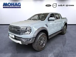 Grau Neu 2025 Ford Ranger Raptor Abholung | 80.990 € (Teuer)