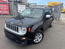 Schwarz Gebraucht 2018 Jeep Renegade Limited SUV | 12.950 € (Fairer Preis)
