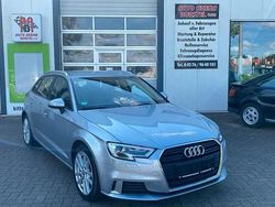 Silber Gebraucht 2019 Audi A3 Sport Limousine | 14.500 € (Superpreis)