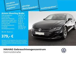 Deep black perleffekt Gebraucht 2022 VW Arteon R-line Kombi | 28.822 € (Fairer Preis)