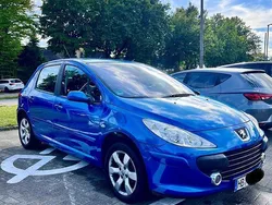 Blau Gebraucht 2006 Peugeot 307 Kleinwagen | 2.600 €