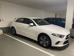 Weiß Gebraucht 2022 Mercedes A250 Progressive Limousine | 27.400 € (Fairer Preis)