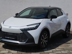 Platinumweiss perleffekt/schwa Neu 2024 Toyota C-HR Team SUV | 32.490 € (Fairer Preis)