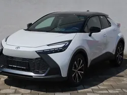 Platinumweiss perleffekt/schwa Neu 2024 Toyota C-HR Team SUV | 32.490 € (Fairer Preis)