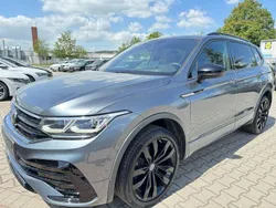 Grau Gebraucht 2022 VW Tiguan Allspace Style SUV | 26.989 € (Teuer)