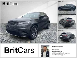 Carpathian grey Neu 2025 Land Rover Range Rover Velar SE Dynamic SUV | 95.709 € (Teuer)