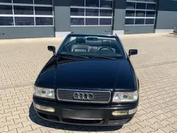Schwarz Gebraucht 1998 Audi 80 Design Cabrio | 5.950 € (Fairer Preis)