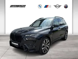 Black sapphire Neu 2025 BMW X7 M Sport SUV | 111.390 € (Superpreis)