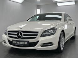 Weiß Gebraucht 2014 Mercedes CLS350 Kombi | 13.990 € (Superpreis)