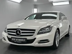 Weiß Gebraucht 2014 Mercedes CLS350 Kombi | 14.990 € (Guter Preis)