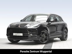 Tiefschwarzmetallic Gebraucht 2020 Porsche Macan S SUV | 56.900 € (Teuer)
