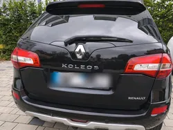 Schwarz Gebraucht 2011 Renault Koleos Bose Edition SUV | 4.800 € (Fairer Preis)