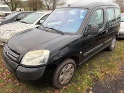 Schwarz Gebraucht 2004 Citroën Berlingo Van / Kleinbus | 950 € (Superpreis)