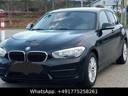 Schwarz Gebraucht 2015 BMW 116 Performance Kleinwagen | 7.499 € (Fairer Preis)